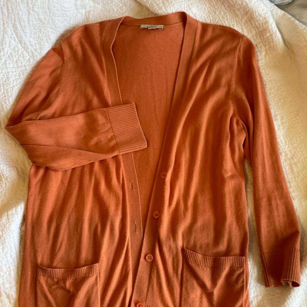 Loft Cardigan with Pockets